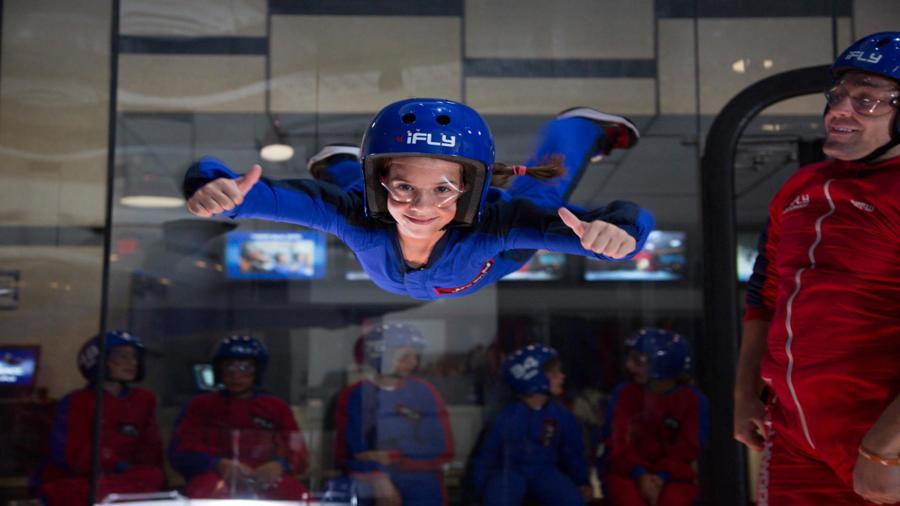 Help and FAQs | iFLY Australia