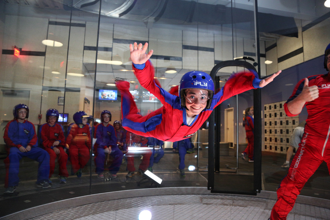 What is iFLY Indoor Skydiving? | iFLY Australia