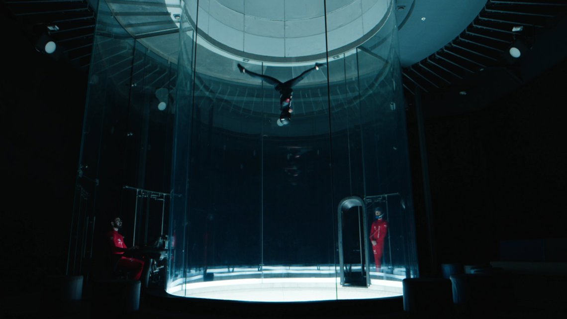 Make body flight your sport | iFLY Australia