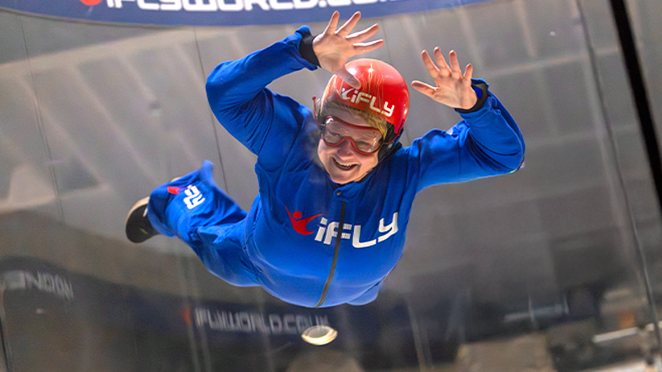 Ifly Club 10