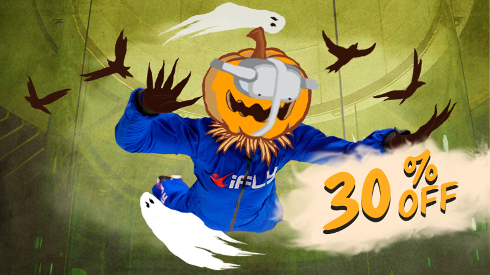 23 09 Ifly AU Halloween 24 Thumbnail VR V3